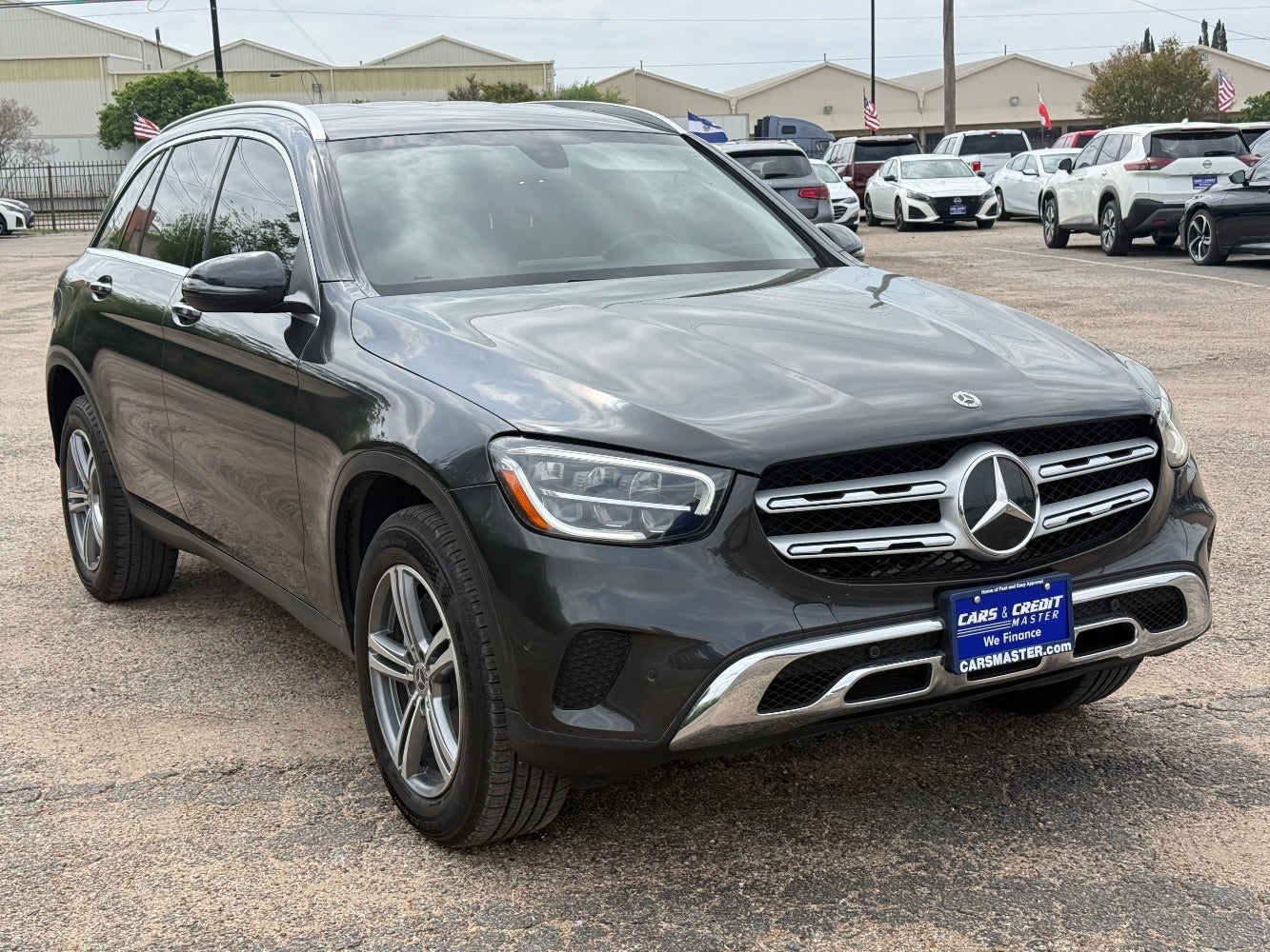 2021 Mercedes-Benz GLC-Class GLC 300