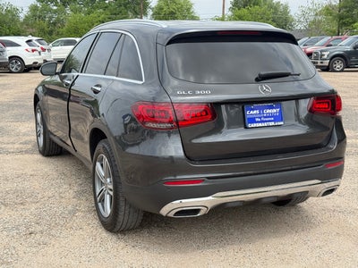 2021 Mercedes-Benz GLC-Class GLC 300