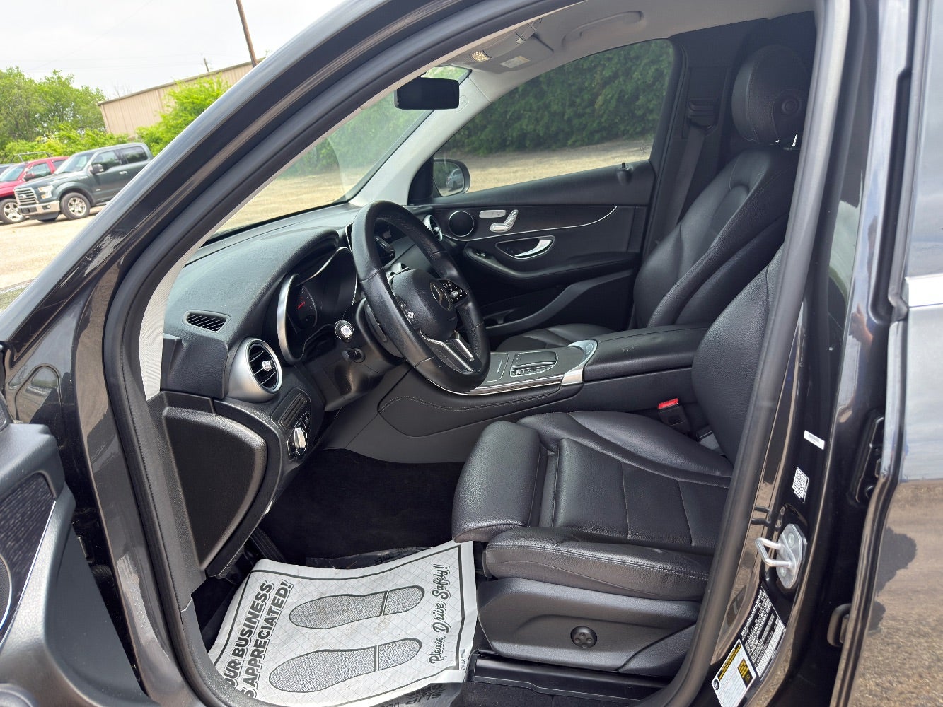 2021 Mercedes-Benz GLC-Class GLC 300