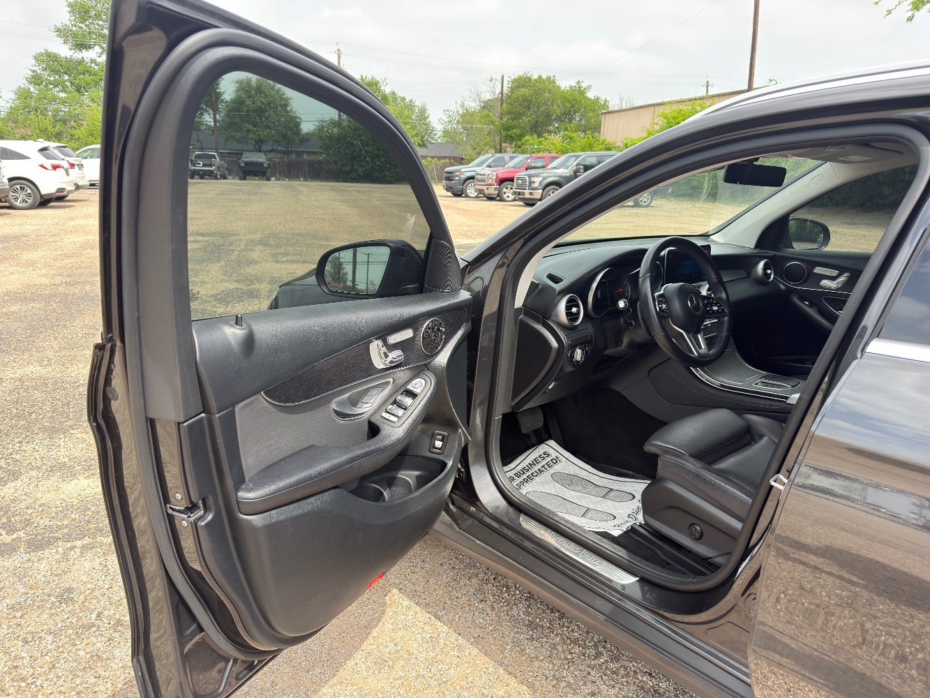 2021 Mercedes-Benz GLC-Class GLC 300