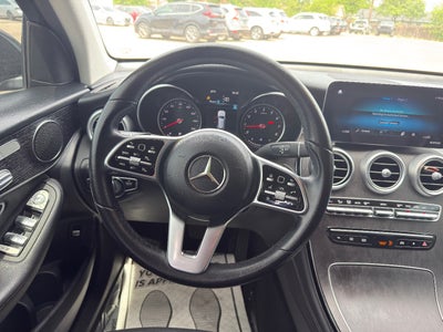 2021 Mercedes-Benz GLC-Class GLC 300
