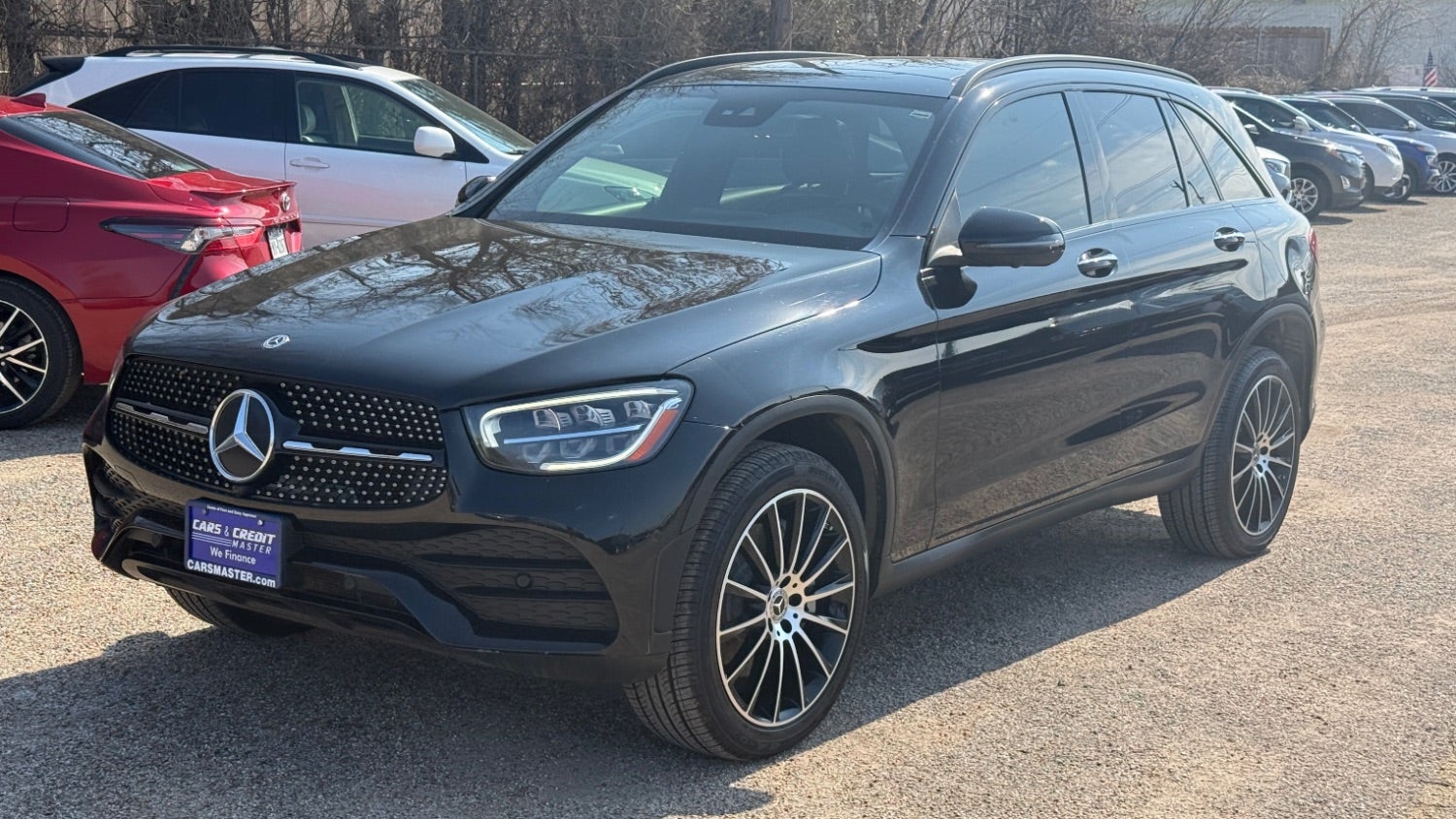 2022 Mercedes-Benz GLC-Class GLC 300