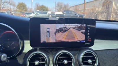 2022 Mercedes-Benz GLC-Class GLC 300