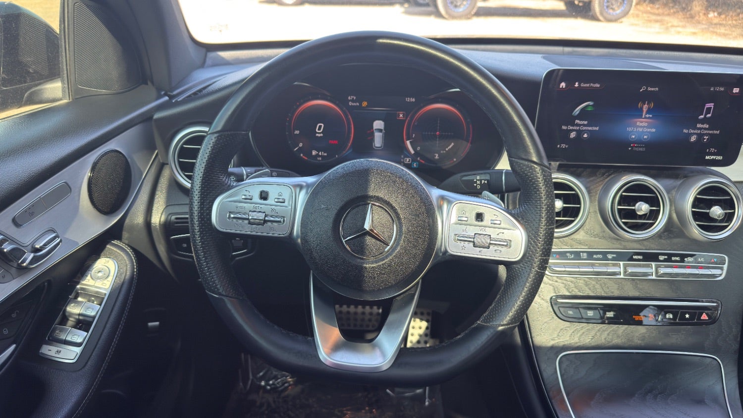 2022 Mercedes-Benz GLC-Class GLC 300