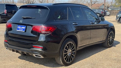 2022 Mercedes-Benz GLC-Class GLC 300