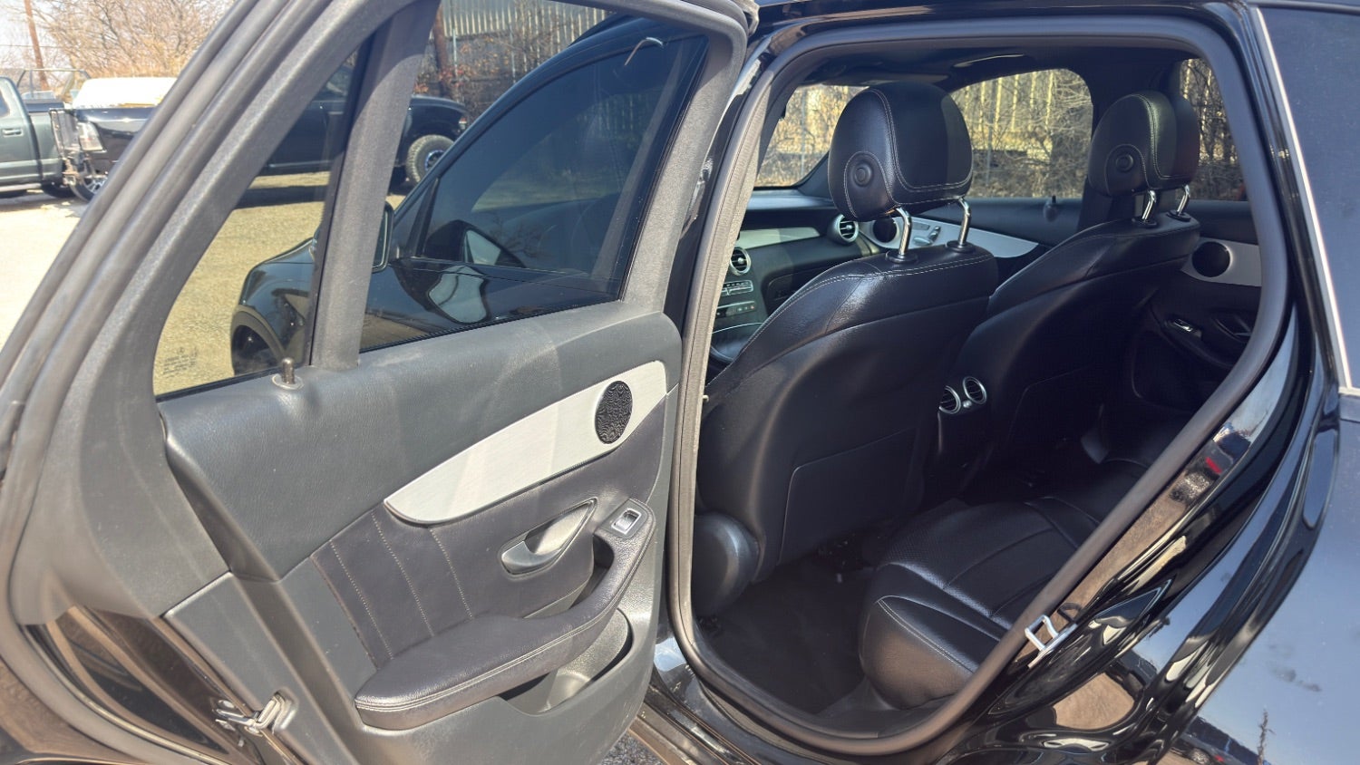 2022 Mercedes-Benz GLC-Class GLC 300