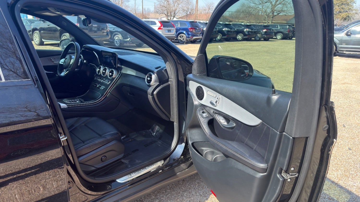 2022 Mercedes-Benz GLC-Class GLC 300