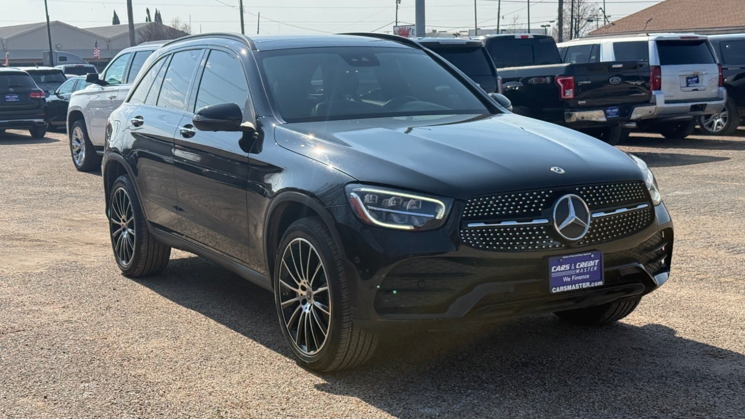 2022 Mercedes-Benz GLC-Class GLC 300