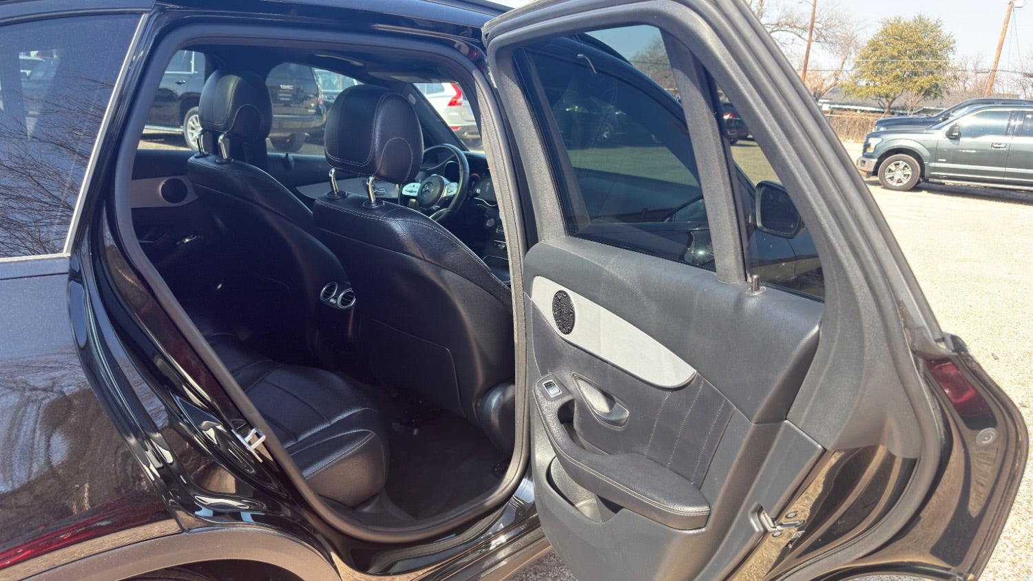 2022 Mercedes-Benz GLC-Class GLC 300