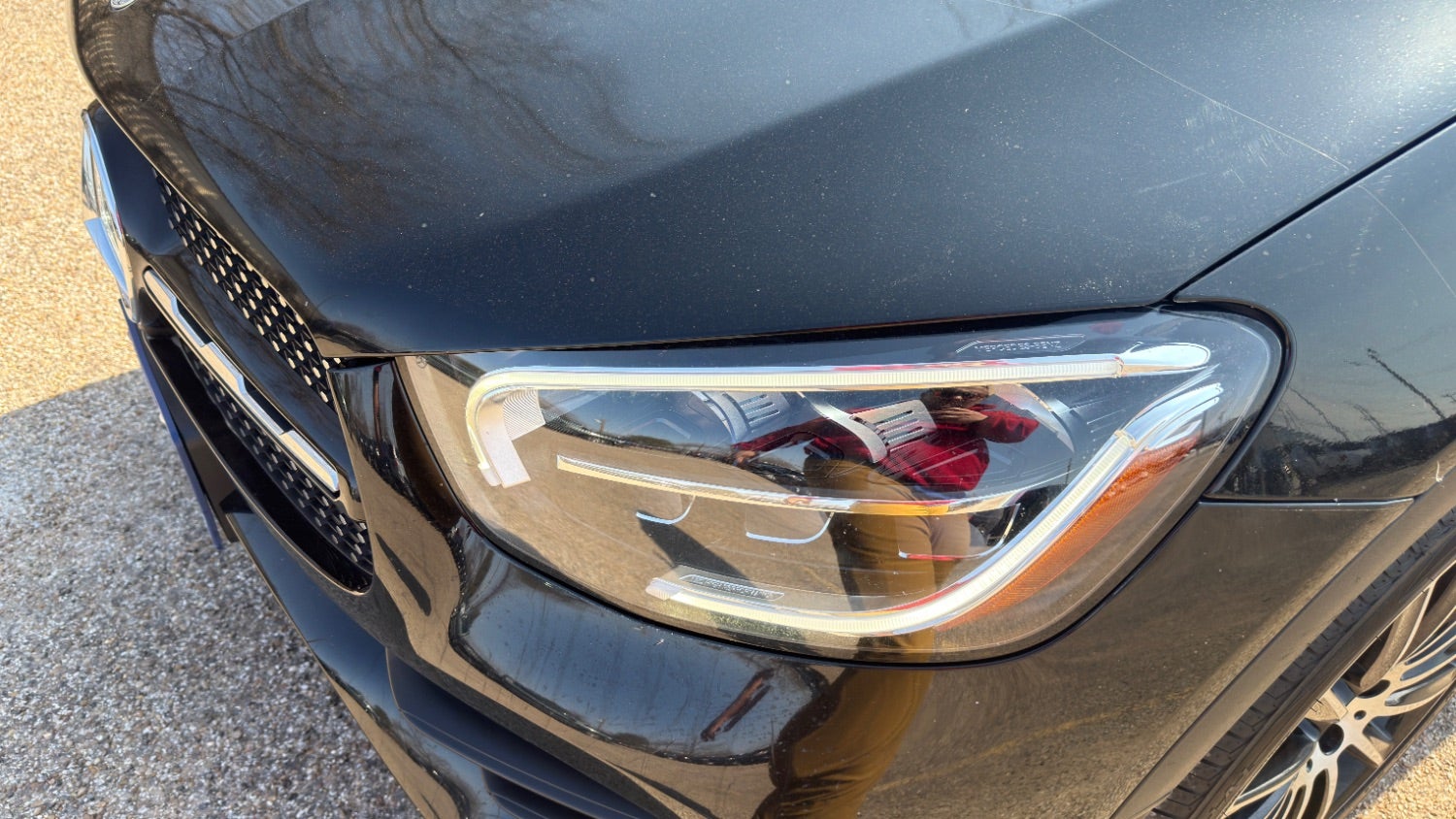 2022 Mercedes-Benz GLC-Class GLC 300