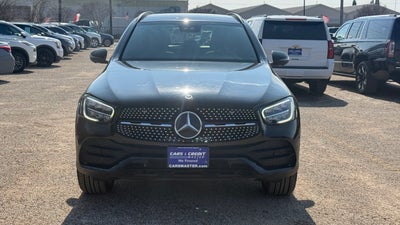 2022 Mercedes-Benz GLC-Class GLC 300
