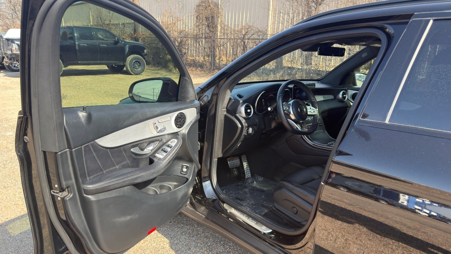 2022 Mercedes-Benz GLC-Class GLC 300