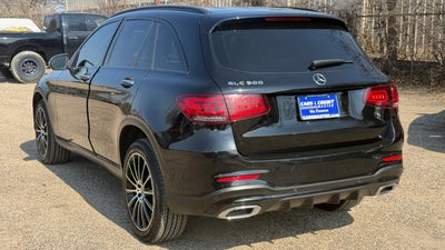 2022 Mercedes-Benz GLC-Class GLC 300