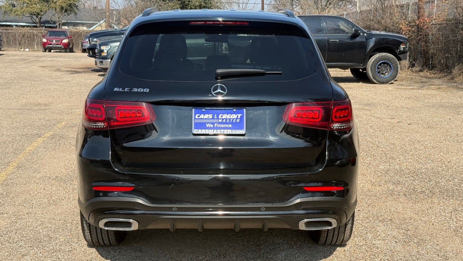 2022 Mercedes-Benz GLC-Class GLC 300