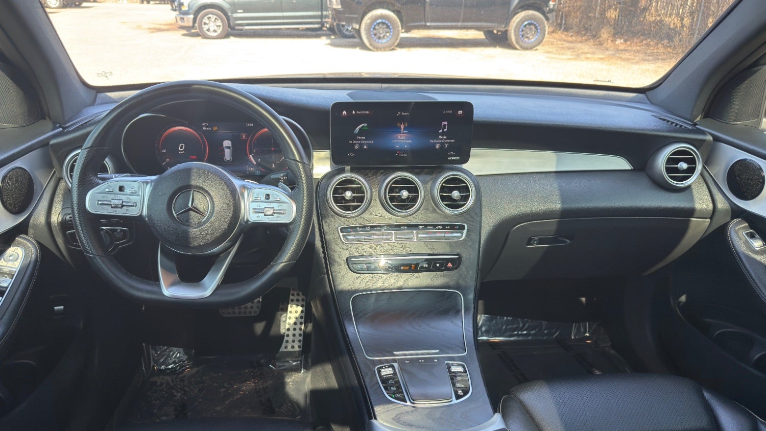 2022 Mercedes-Benz GLC-Class GLC 300