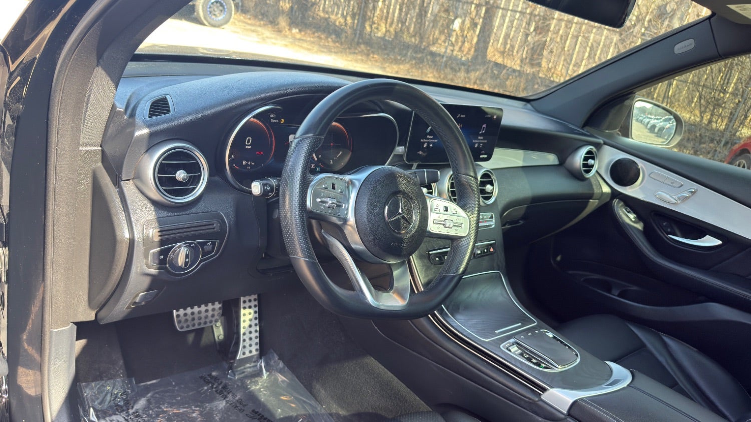 2022 Mercedes-Benz GLC-Class GLC 300