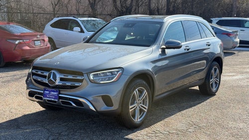 2022 Mercedes-Benz GLC 300 SUV