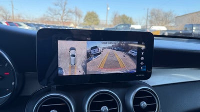 2022 Mercedes-Benz GLC 300 SUV