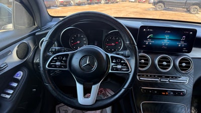 2022 Mercedes-Benz GLC 300 SUV