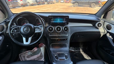2022 Mercedes-Benz GLC 300 SUV