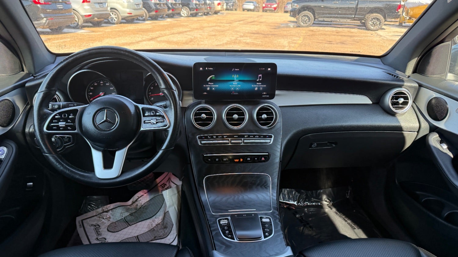 2022 Mercedes-Benz GLC 300 SUV