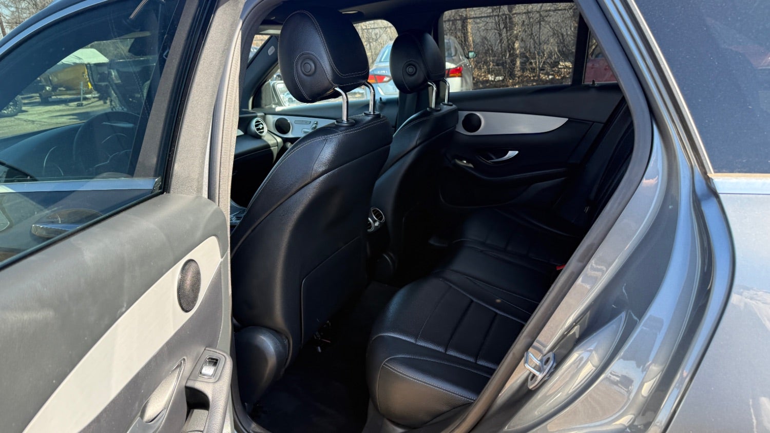 2022 Mercedes-Benz GLC 300 SUV