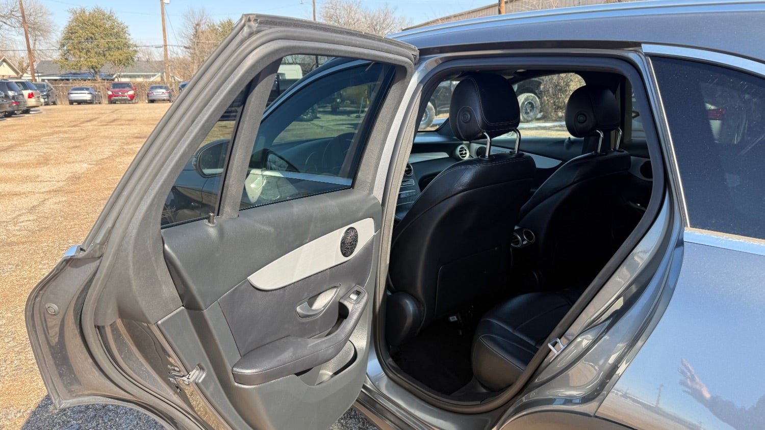 2022 Mercedes-Benz GLC 300 SUV