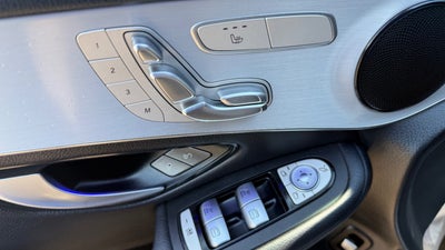 2022 Mercedes-Benz GLC 300 SUV