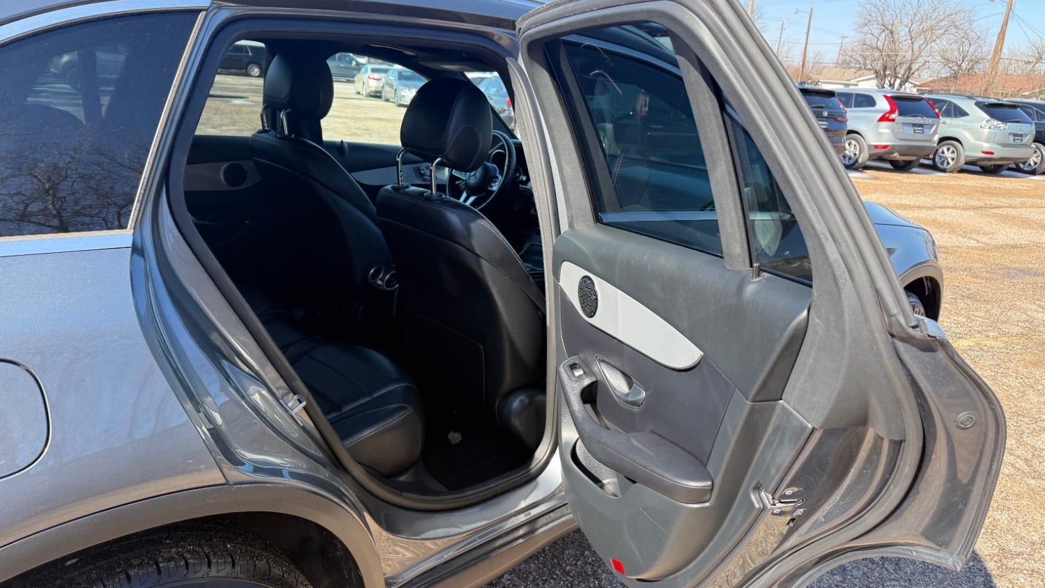 2022 Mercedes-Benz GLC 300 SUV