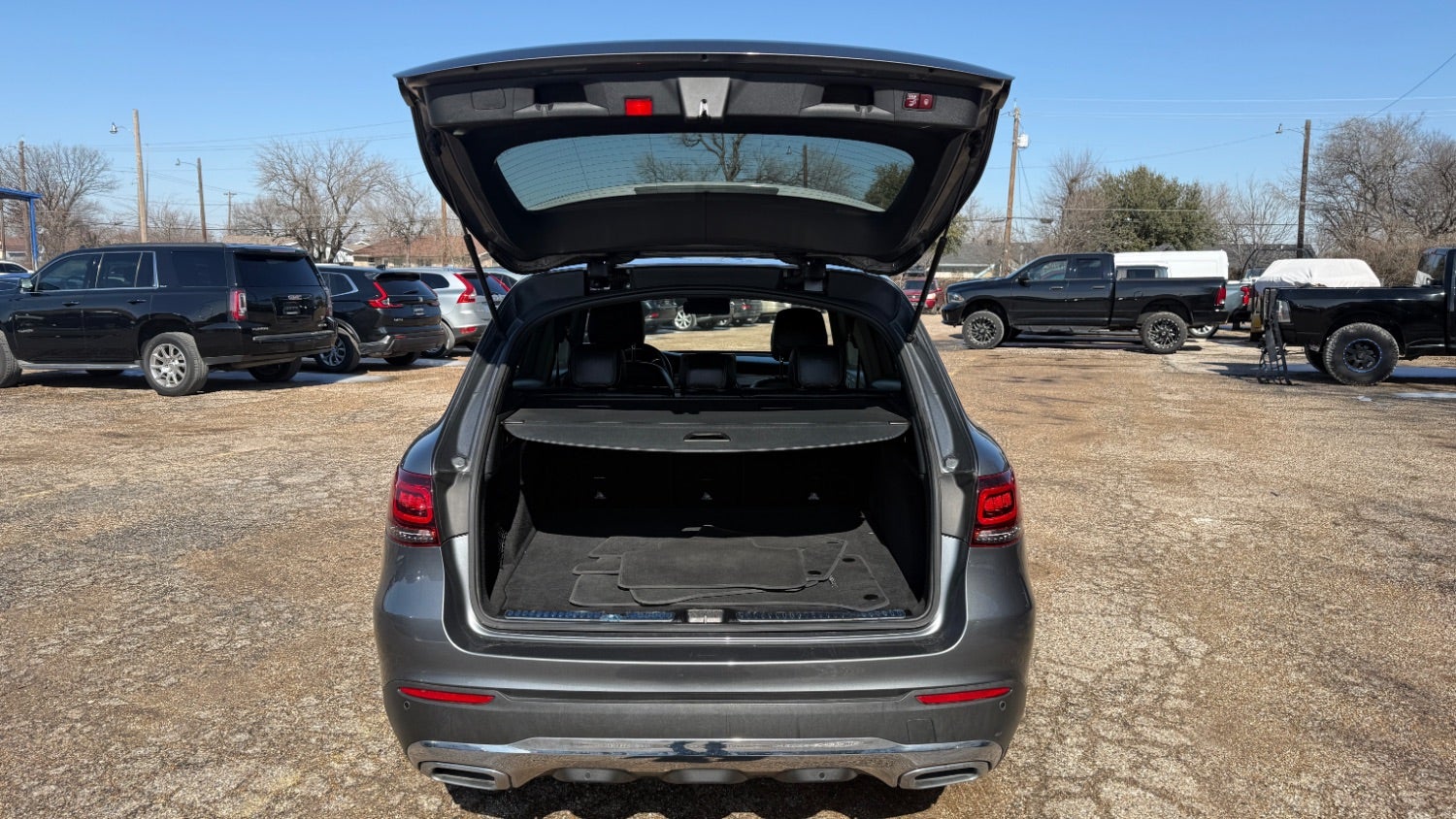 2022 Mercedes-Benz GLC 300 SUV