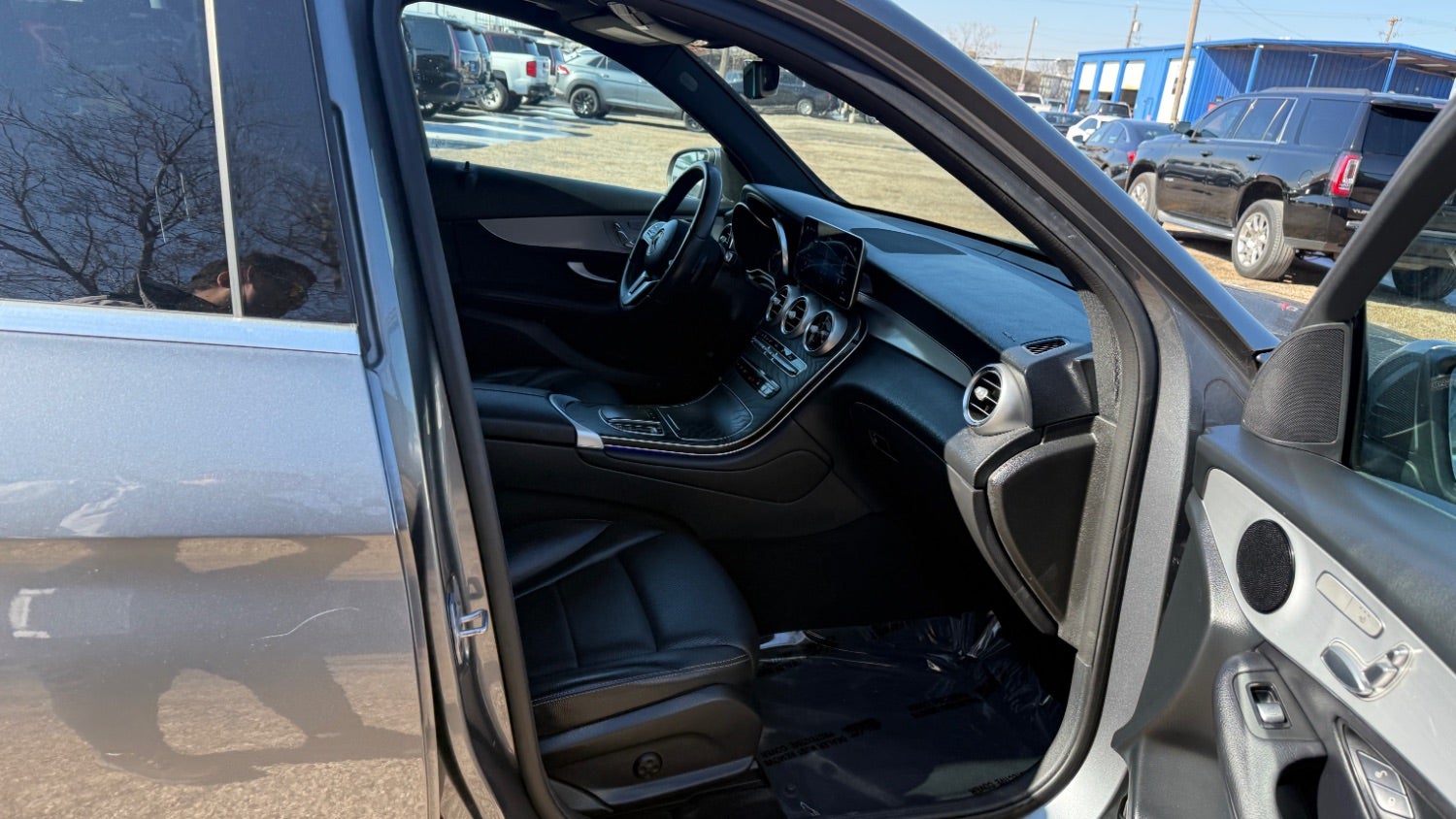 2022 Mercedes-Benz GLC 300 SUV