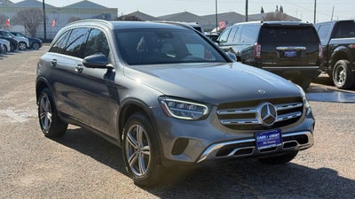 2022 Mercedes-Benz GLC 300 SUV