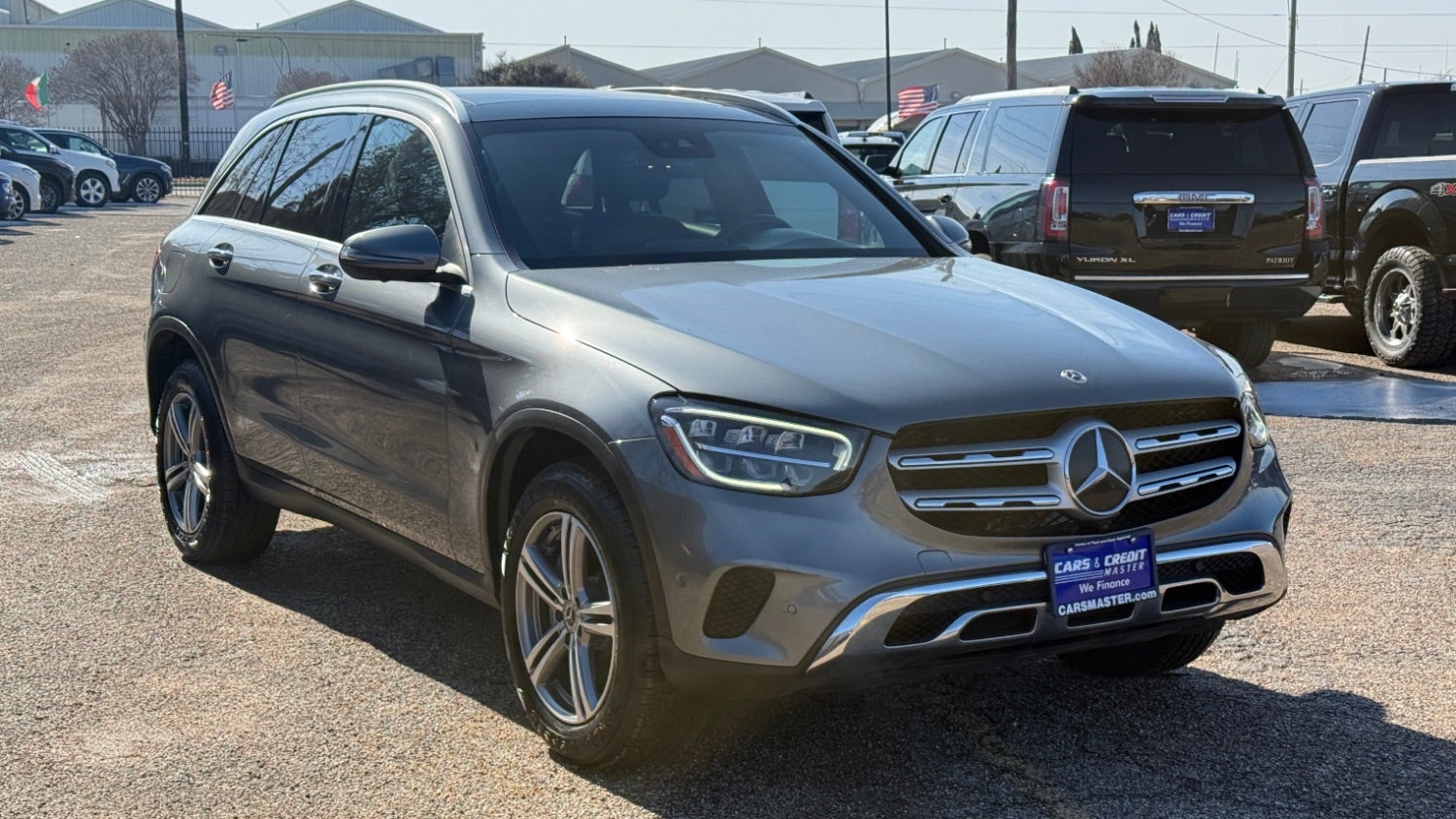 2022 Mercedes-Benz GLC 300 SUV