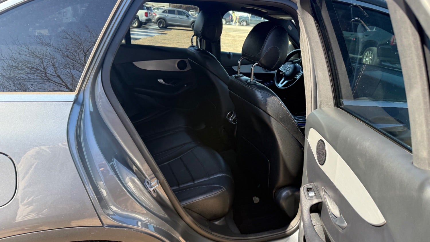 2022 Mercedes-Benz GLC 300 SUV