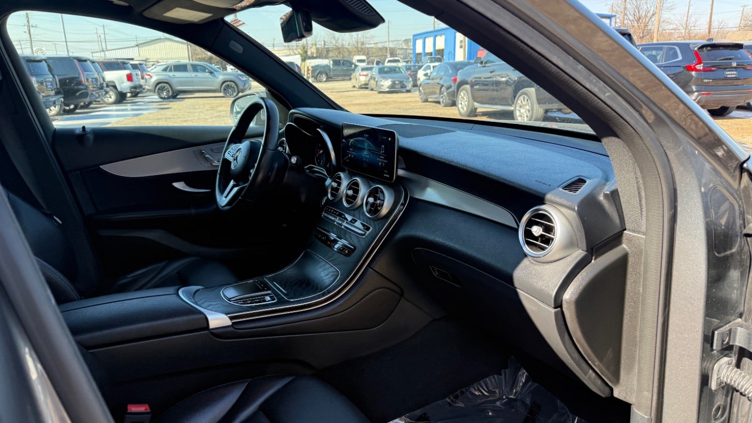 2022 Mercedes-Benz GLC 300 SUV