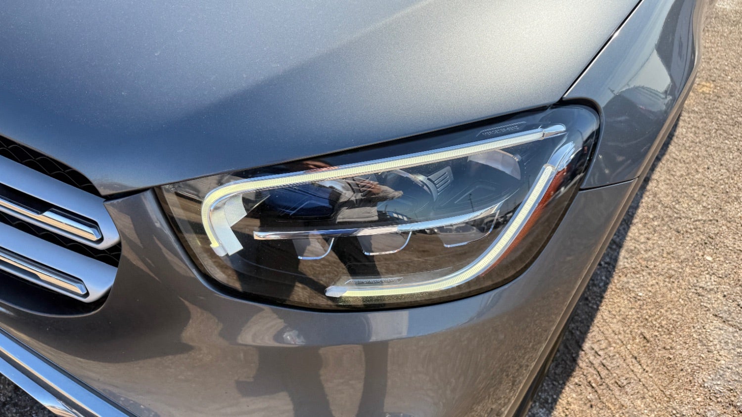 2022 Mercedes-Benz GLC 300 SUV