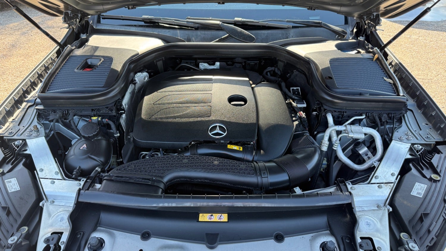 2022 Mercedes-Benz GLC 300 SUV