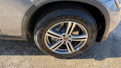 2022 Mercedes-Benz GLC 300 SUV