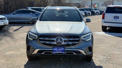 2022 Mercedes-Benz GLC 300 SUV