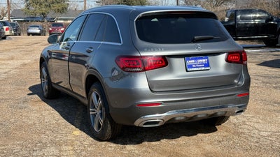 2022 Mercedes-Benz GLC 300 SUV