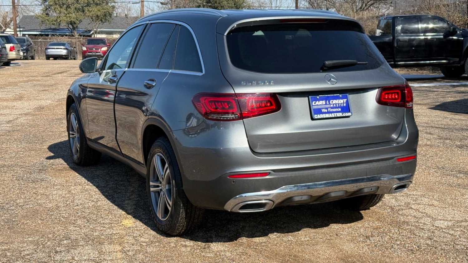 2022 Mercedes-Benz GLC 300 SUV