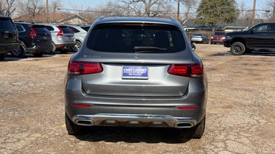 2022 Mercedes-Benz GLC 300 SUV