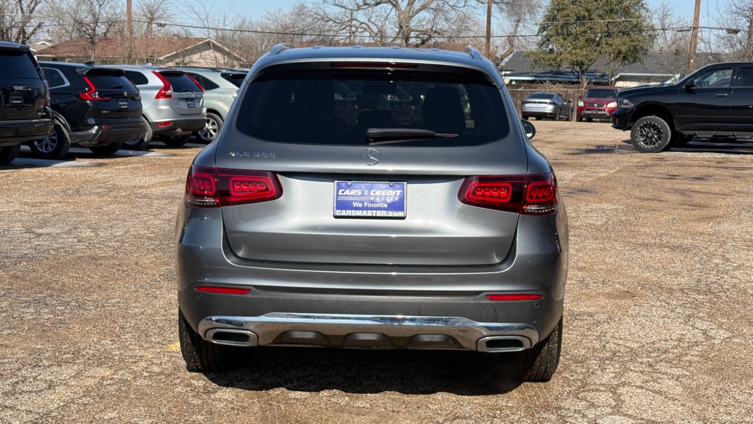 2022 Mercedes-Benz GLC 300 SUV