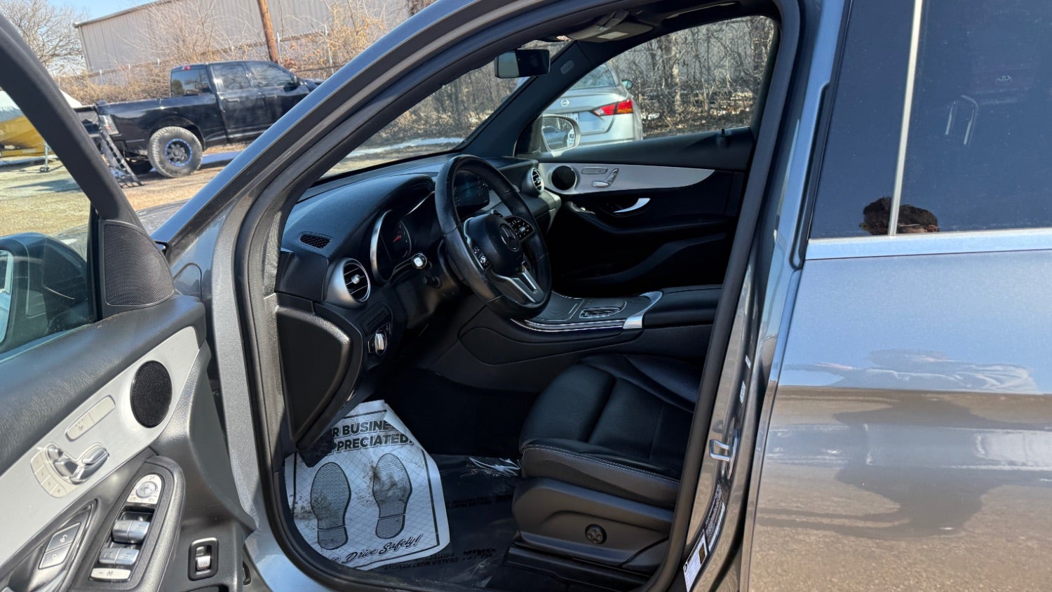 2022 Mercedes-Benz GLC 300 SUV