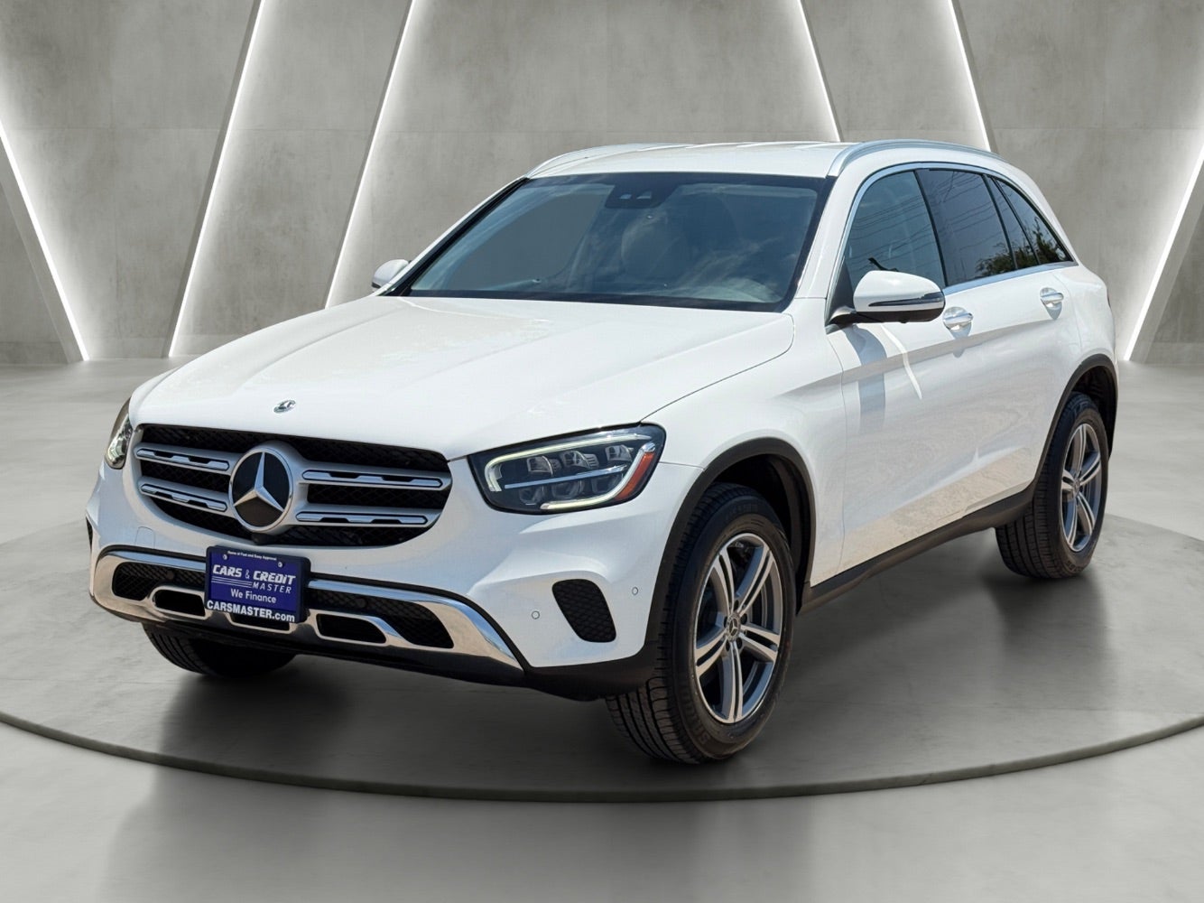 2022 Mercedes-Benz GLC-Class GLC 300