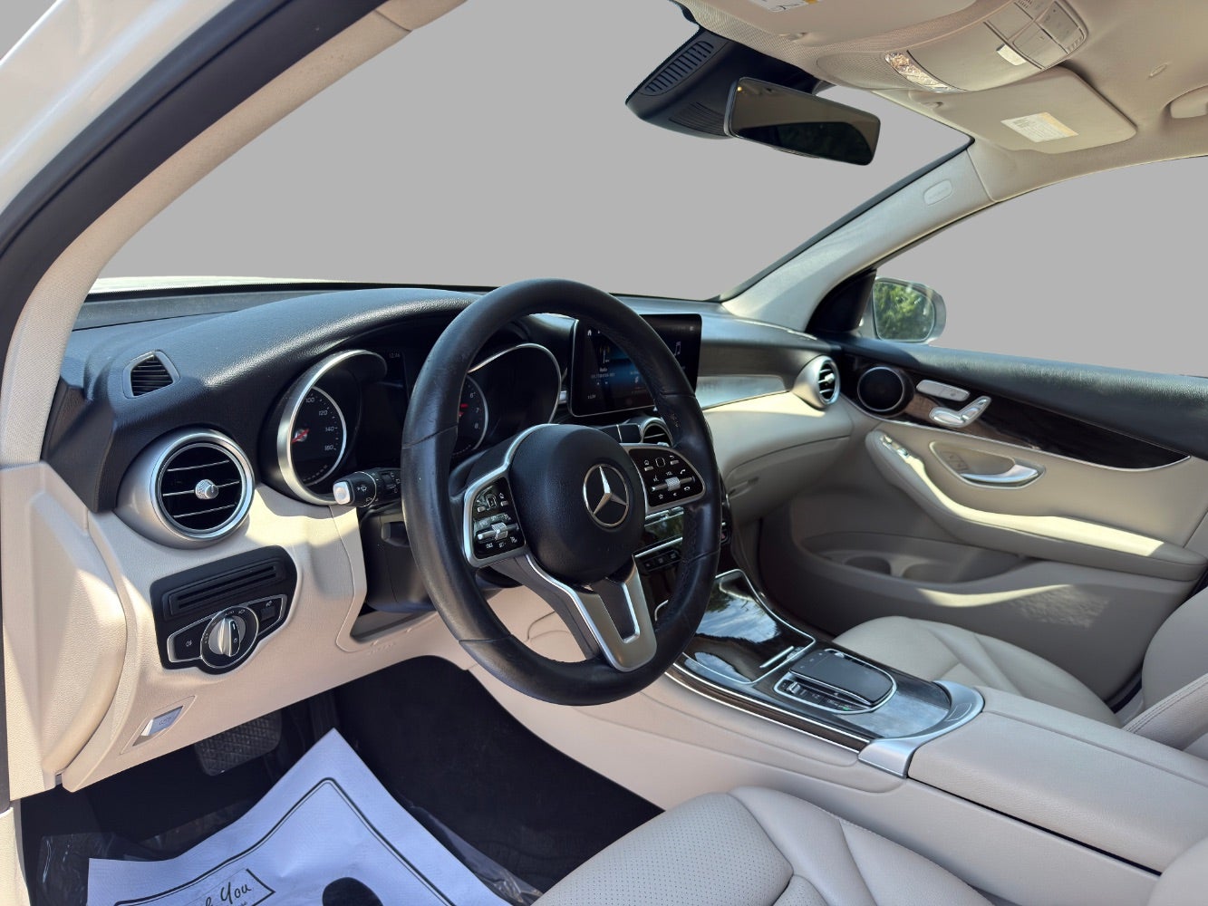 2022 Mercedes-Benz GLC-Class GLC 300
