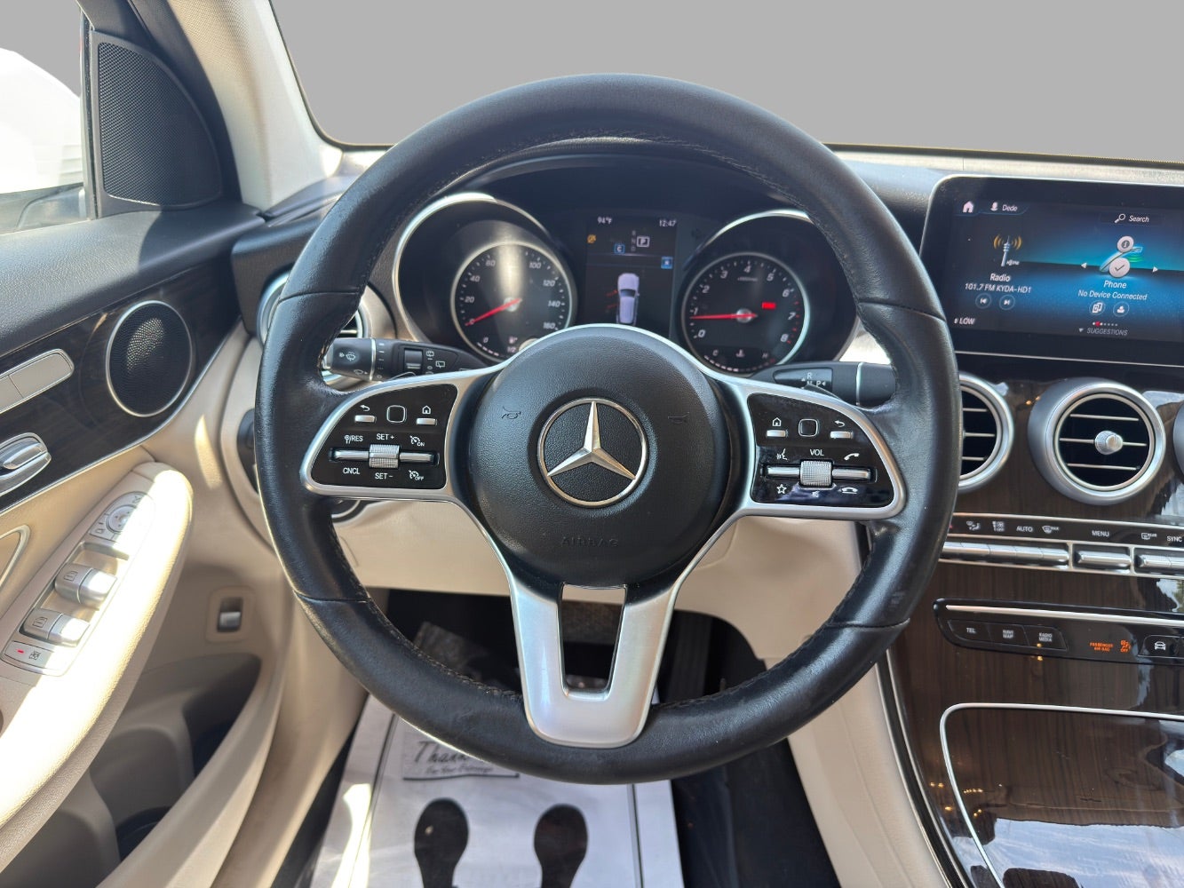 2022 Mercedes-Benz GLC-Class GLC 300