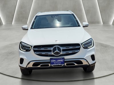 2022 Mercedes-Benz GLC-Class GLC 300