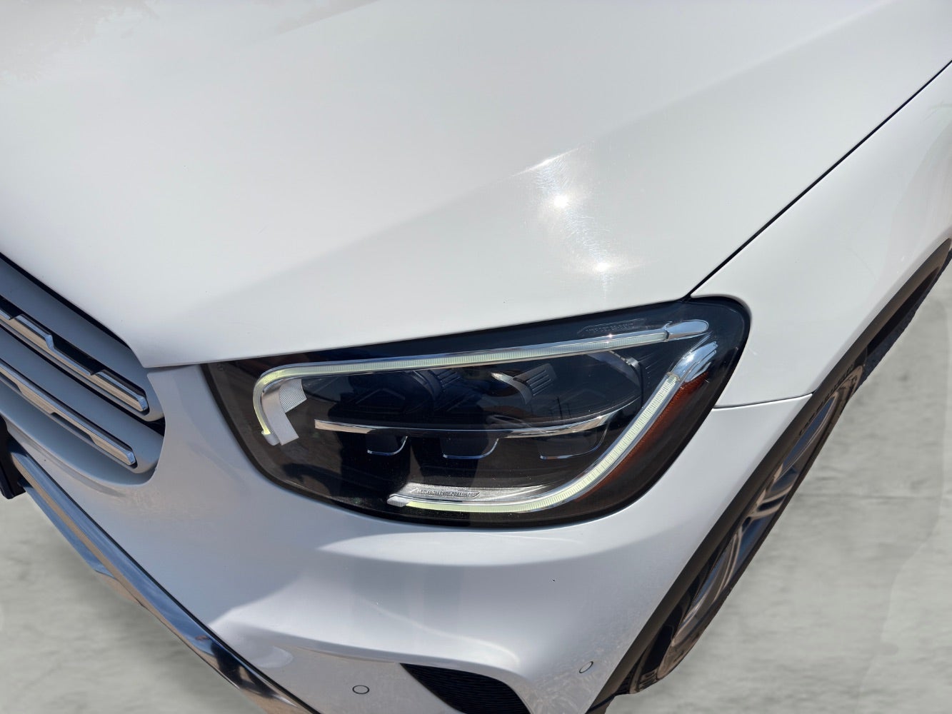 2022 Mercedes-Benz GLC-Class GLC 300