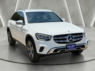 2022 Mercedes-Benz GLC-Class GLC 300